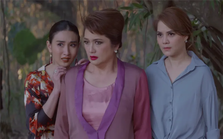 “เฌอเบลล์” โชว์สปิริตโหนสลิง!! สำแดงอิทธิฤทธิ์ “ผีเอื้องจันทร์” กำจัด “เต๋า”