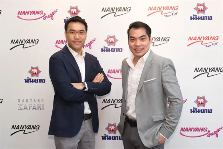 นันยาง เปิดตัว Communication Platform 2019 เจาะกลุ่ม New Gen ด้วยแคมเปญ 'คนกลางๆ อย่างฉัน’ ทุ่มงบ 60 ลบ. ยึดฐานเดิมพร้อมเพิ่มฐานใหม่ หลังปัจจุบันกวาดแชร์ผ้าใบนักเรียน 43% ปี 2561 นันยางเติบโตสูงสุดในรอบ 5 ปี กวาดแชร์รองเท้าผ้าใบนักเรียน 43%