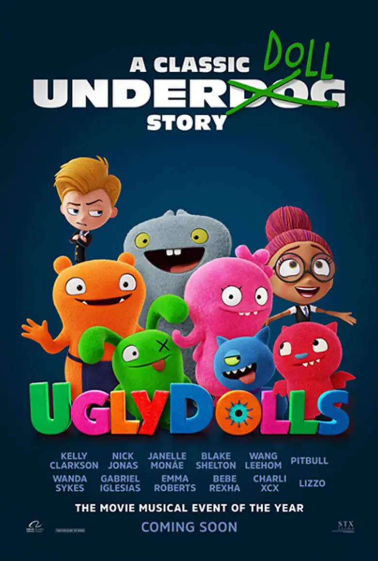 “ทีเจ” สุดตื่นเต้น!! ประเดิมงานพากย์ครั้งแรก ใน “UglyDolls”