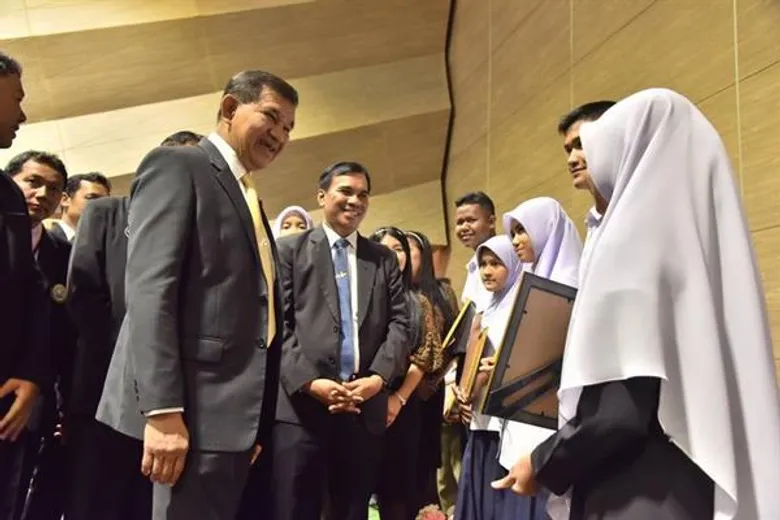 ศธ.ชูหลักคิด “5ร” ขับเคลื่อน 1 ตำบล 1 โรงเรียนคุณภาพ พัฒนาคุณภาพการศึกษาจังหวัดชายแดนภาคใต้อย่างเป็นรูปธรรม