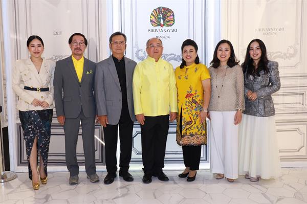 'เซ็นทรัล ภูเก็ต’ สร้างปรากฏการณ์ “The New World of Luxury” กับเวิลด์คลาสแบรนด์หรู เปิดประสบการณ์เหนือระดับครั้งแรกใจกลางภูเก็ต