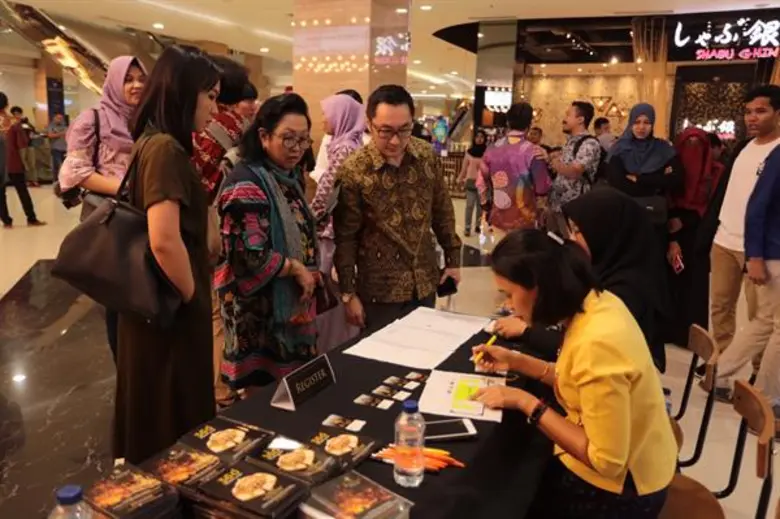 รองนายกฯ "วิษณุ" ประธานเปิดตัวฉายแอนิเมชั่น รามเกียรติ์ “รามาวตาร” เวอร์ชั่นภาษาอินโดนีเซีย ณ ยอกยาการ์ตา