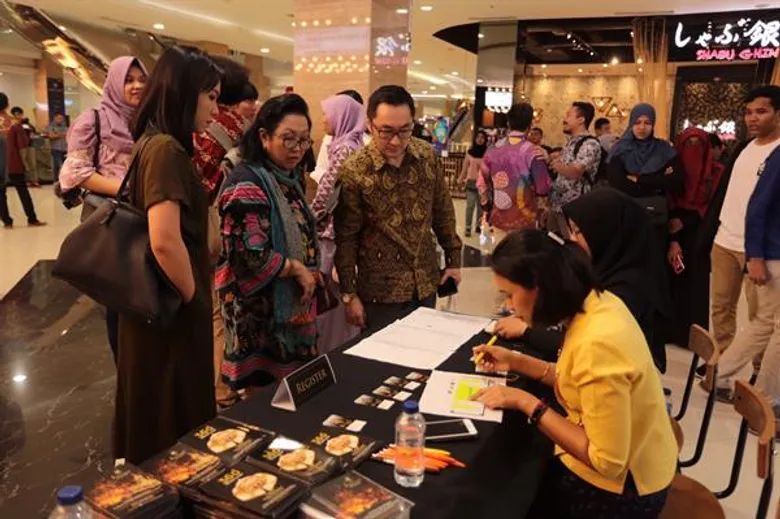 รองนายกฯ "วิษณุ" ประธานเปิดตัวฉายแอนิเมชั่น รามเกียรติ์ “รามาวตาร” เวอร์ชั่นภาษาอินโดนีเซีย ณ ยอกยาการ์ตา