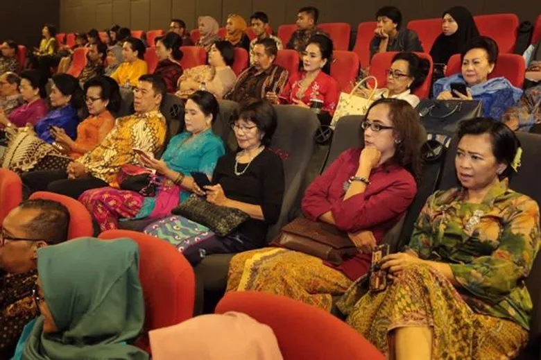 รองนายกฯ "วิษณุ" ประธานเปิดตัวฉายแอนิเมชั่น รามเกียรติ์ “รามาวตาร” เวอร์ชั่นภาษาอินโดนีเซีย ณ ยอกยาการ์ตา