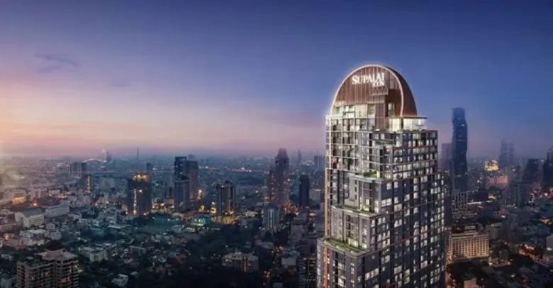 ศุภาลัย สร้างสรรค์ Landmark แห่งใหม่ใจกลางสาทร “ศุภาลัย ไอคอน สาทร” มูลค่าโครงการสูงกว่า 20,000 ล้านบาท