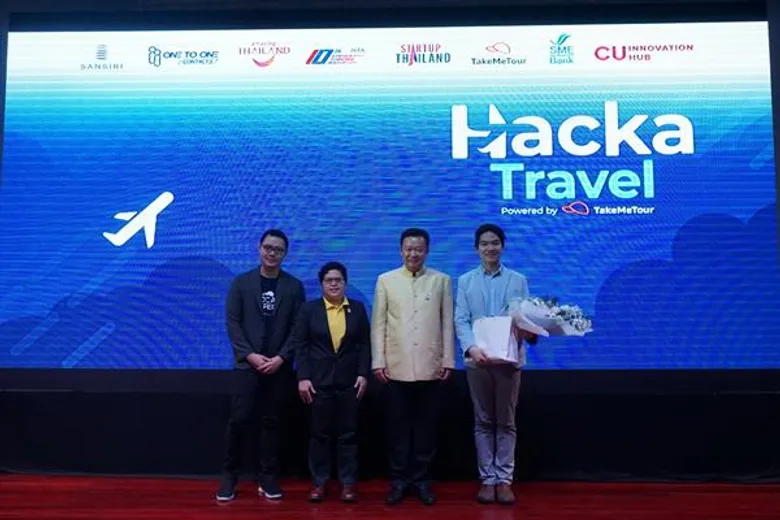 ททท. ร่วมกับ NIA สนับสนุนเทคมีทัวร์ จัดโครงการ “HackaTravel” หวังกระตุ้นคนรุ่นใหม่ประชันไอเดียธุรกิจนวัตกรรมท่องเที่ยวใหม่ๆ ตั้งเป้าพัฒนาต่อยอดเป็นธุรกิจได้จริง