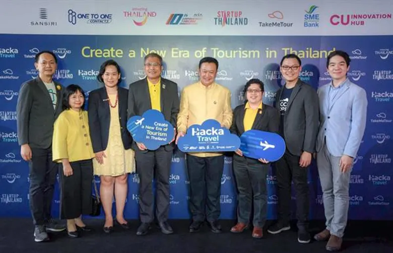 ททท. ร่วมกับ NIA สนับสนุนเทคมีทัวร์ จัดโครงการ “HackaTravel” หวังกระตุ้นคนรุ่นใหม่ประชันไอเดียธุรกิจนวัตกรรมท่องเที่ยวใหม่ๆ ตั้งเป้าพัฒนาต่อยอดเป็นธุรกิจได้จริง