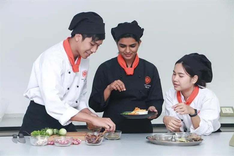 เจาะลึก! หลักสูตร“เชฟนักวิทย์ฯ” สจล. หลักสูตรปรุงวิทยาศาสตร์กับความอร่อยดีเอนเอเชฟพันธุ์ใหม่ที่คนทั้งโลกรอชิม