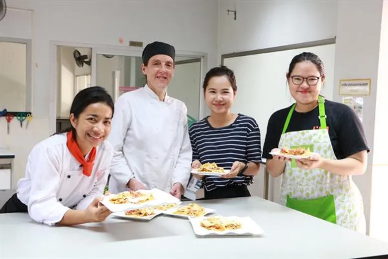 เจาะลึก! หลักสูตร“เชฟนักวิทย์ฯ” สจล. หลักสูตรปรุงวิทยาศาสตร์กับความอร่อยดีเอนเอเชฟพันธุ์ใหม่ที่คนทั้งโลกรอชิม