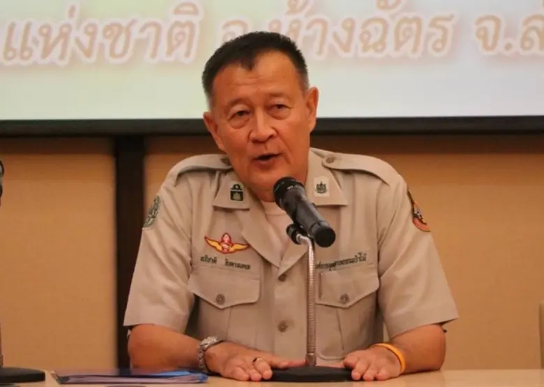 ว่าที่ พ.ต. อภิชาติ จินดามงคล ผู้อำนวยการ...
