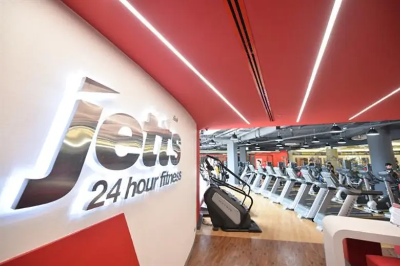 เจ็ทส์ ฟิตเนส 24 ชั่วโมง ทุ่มงบ 80 ล้านบา...