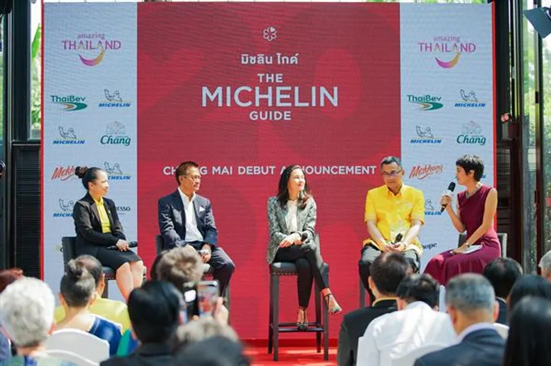 'มิชลิน ไกด์’ ประกาศขยายตัวสู่เชียงใหม่ ในการจัดทำคู่มือฉบับปี 2563