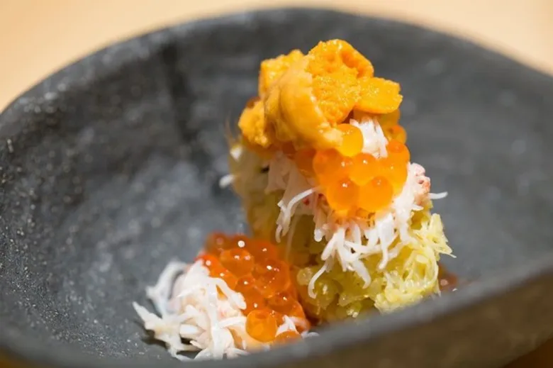 Sushi Ichizu ร้านซูชิอันดับ 1 ในเอเชีย