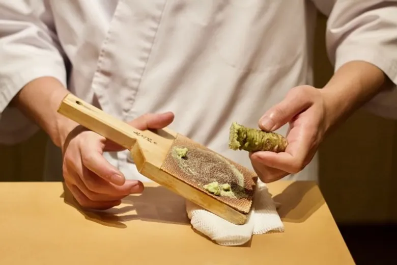 Sushi Ichizu ร้านซูชิอันดับ 1 ในเอเชีย