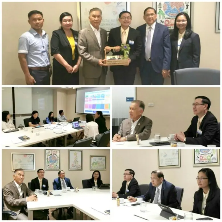 นายสายันต์ ตันพานิช รองผู้ว่าการกลุ่มวิจั...