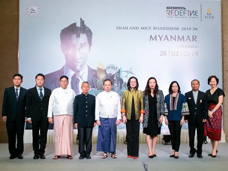 “ทีเส็บ สายงานธุรกิจ” คาดโรดโชว์ CLMV ปี 2562 กระตุ้นรายได้ร่วม 400 ล้านบาท