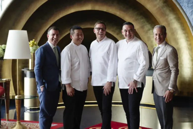Jumeirah Group สานต่อพันธกิจในการก้าวขึ้น...