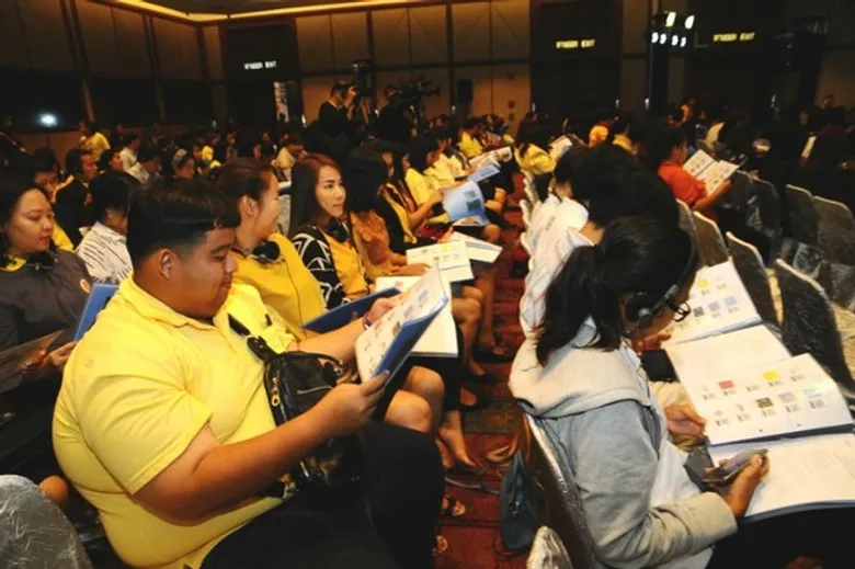 TK park ชูประเด็นการออกแบบห้องสมุดเพื่อสร้างการมีส่วนร่วมของชุมชน