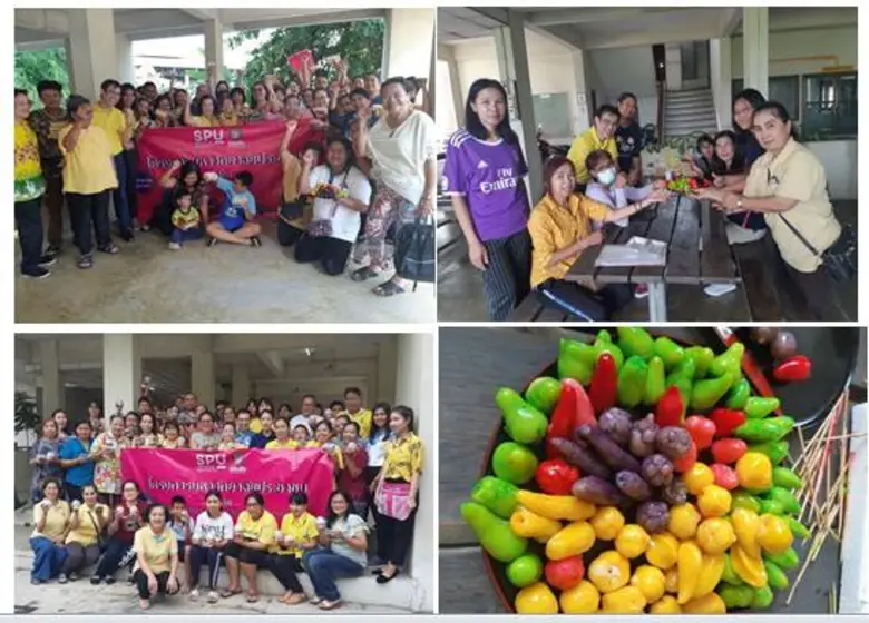 คณะบริหารธุรกิจ มหาวิทยาลัยศรีปทุม วิทยาเขตชลบุรี ไ...