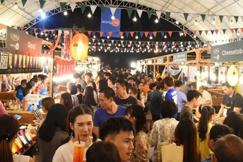 “เครื่องดื่มตราช้าง” และ “วงใน (Wongnai)” ผนึกกำลังจัดงานมหกรรมอาหารสุดยิ่งใหญ่ครั้งแรกในขอนแก่น