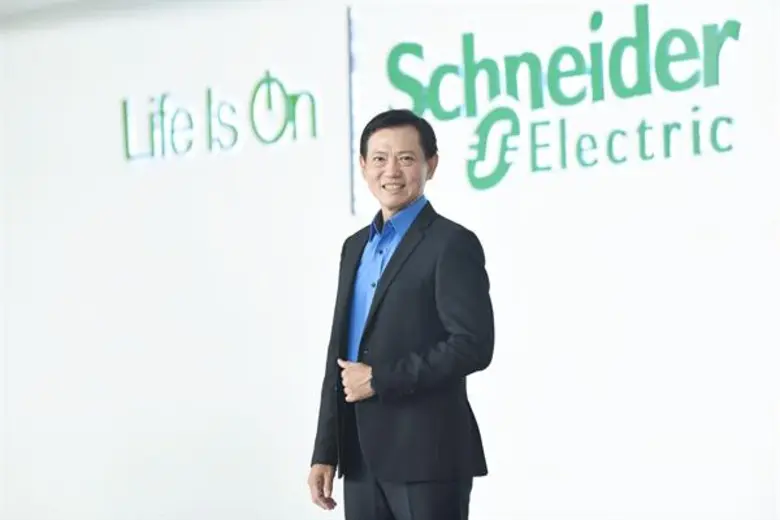 ชไนเดอร์ อิเล็คทริค ผู้นำด้านดิจิทัลทรานส...