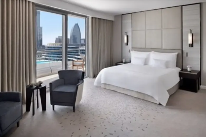 Emaar Hospitality Group ผู้ดำเนินธุรกิจโร...