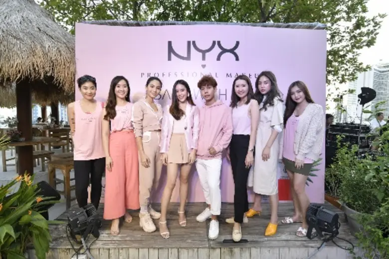 #BAREWITHME NYX Professional Makeup เอาใจเมคอัพจังกี้สายฉ่ำโกลว์ ออก BAREWITHME ไอเท่มเพื่องานผิวปังฉ่ำน้ำใสดุจ Glass Skin