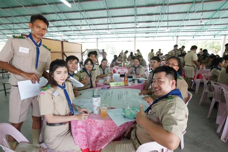 สอศ. จัดอบรมลูกเสือ หวังช่วยพัฒนาครูและบุคลากร