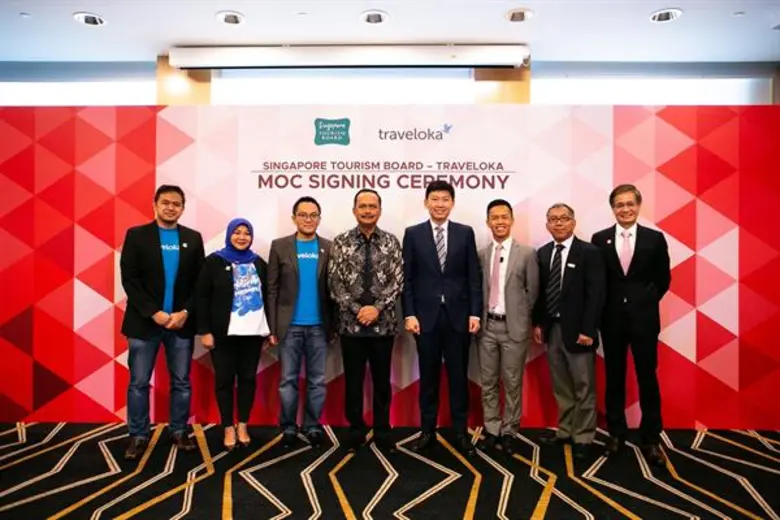 STB and Traveloka in Partnership to Attract More South-East Asian Visitors to Singapore