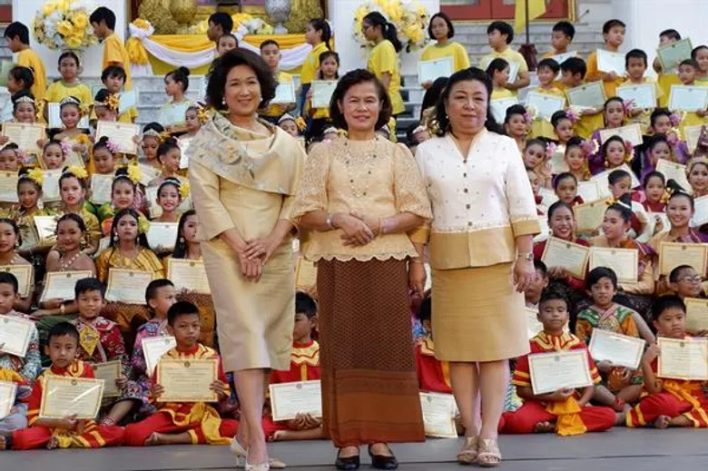 เครือสหพัฒน์ เดินหน้าสานพลังประชารัฐ สำหรับเยาวชน สนับสนุน “โครงการนาฏดุริยางคศิลป์ไทยสู่เยาวชน พัฒนศิลป์สร้างคน สืบทอดวัฒนธรรมไทย” ต่อเนื่องปีที่ 3