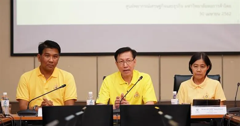ม.หอการค้าไทย ฟันธงเอสเอ็มอีมีมาตรฐานดันยอดขายพุ่ง SME D Bank อ้าแขนเติมความรู้คู่ทุนหนุนยกระดับสู่มาตรฐาน