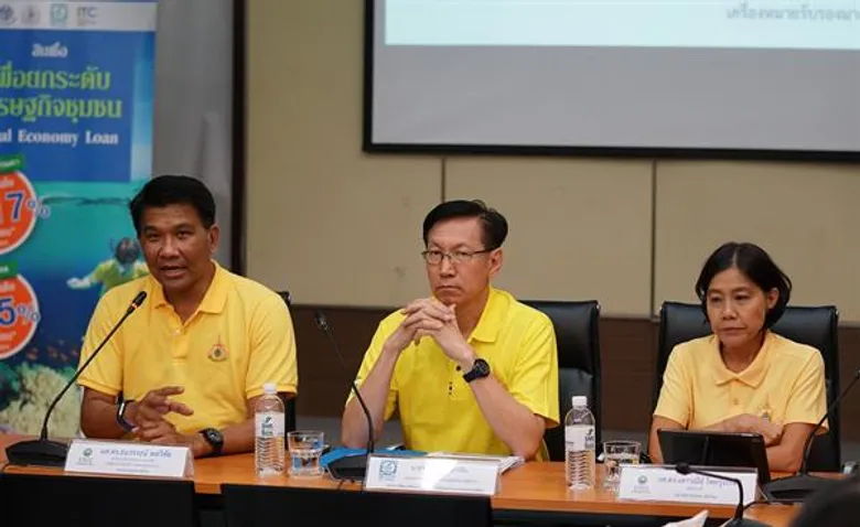 ม.หอการค้าไทย ฟันธงเอสเอ็มอีมีมาตรฐานดันยอดขายพุ่ง SME D Bank อ้าแขนเติมความรู้คู่ทุนหนุนยกระดับสู่มาตรฐาน