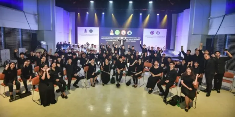 วธ. เป็นเจ้าภาพจัดการแข่งขัน การประกวดดนตรีและมาร์ชชิ่งอาร์ทชิงแชมป์โลก 2020 สนับสนุนเยาวชนไทยโชว์ศักยภาพดนตรีบนเวทีระดับโลก