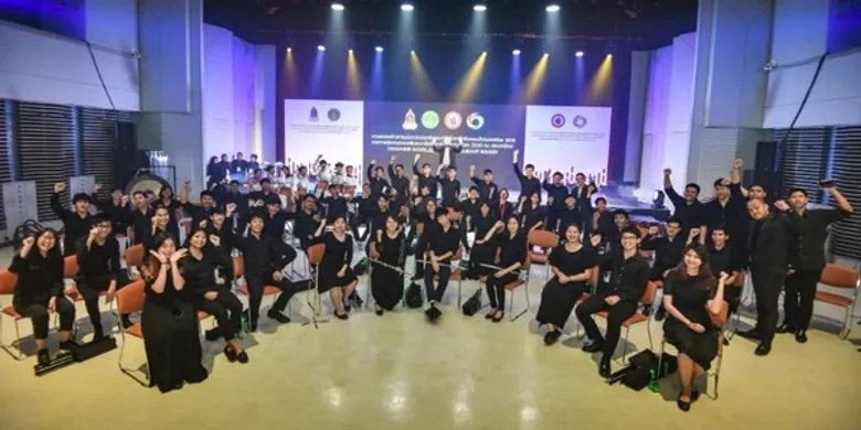 วธ. เป็นเจ้าภาพจัดการแข่งขัน การประกวดดนตรีและมาร์ชชิ่งอาร์ทชิงแชมป์โลก 2020 สนับสนุนเยาวชนไทยโชว์ศักยภาพดนตรีบนเวทีระดับโลก