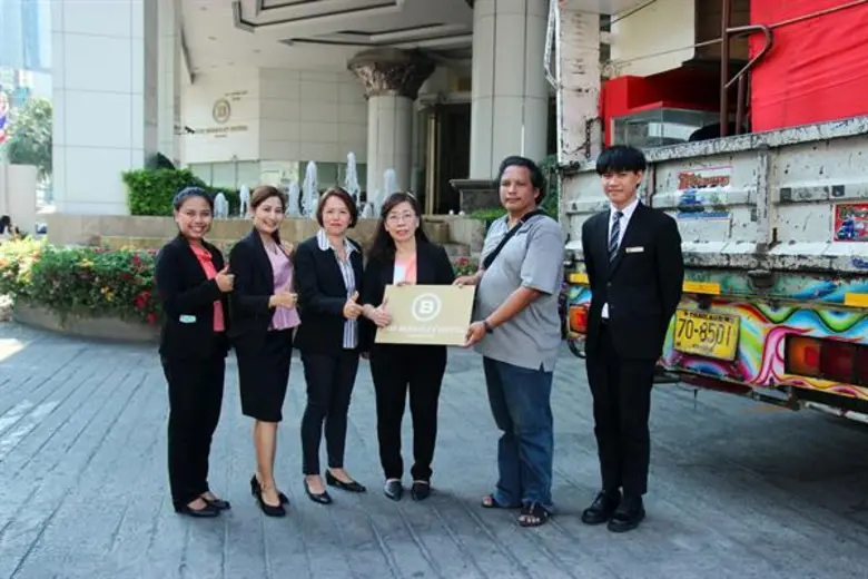 นภัสสรณ์ ณรงค์อินทร์ ผู้อำนวยการฝ่ายทรัพย...