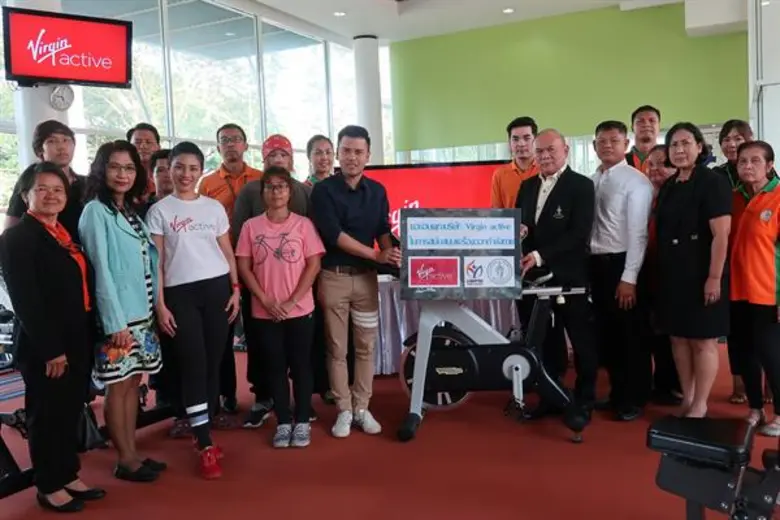 กรุงเทพฯ, 3 พฤษภาคม 2562 – เวอร์จิ้น แอ็คทีฟ ผู้ให้...