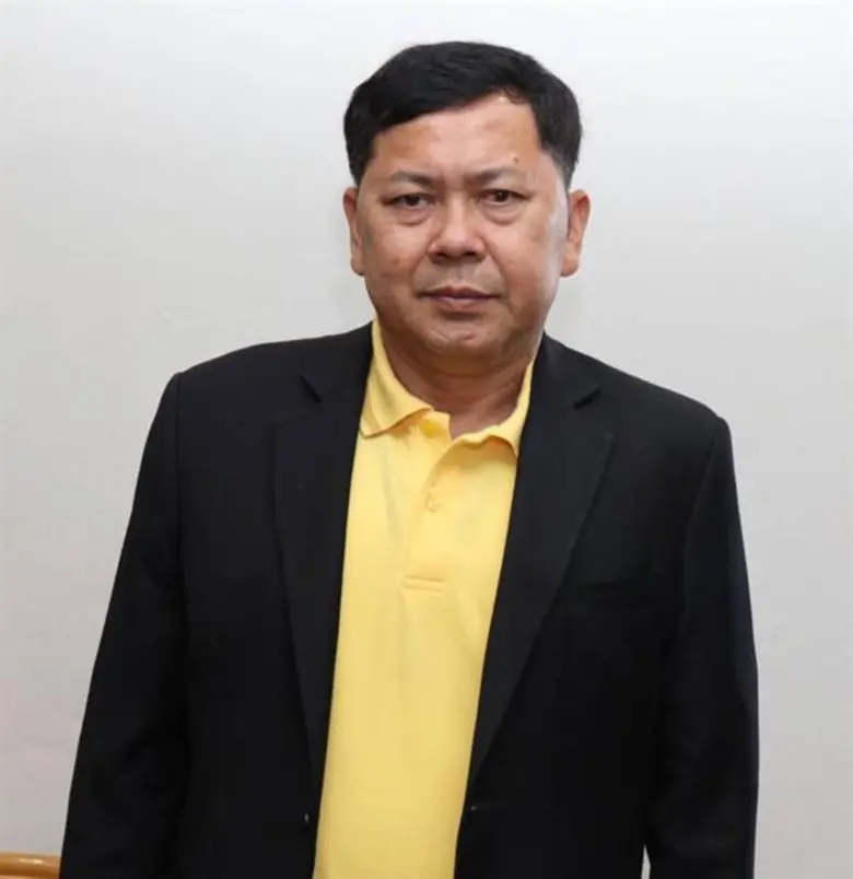 นายประยูร อินสกุล รองอธิบดีกรมส่งเสริมสหก...