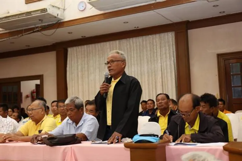 กรมส่งเสริมสหกรณ์จัดงานครบรอบ 47 ปี วันก่อตั้งกลุ่มเกษตรกรในประเทศไทย ส่งเสริมเกษตรกรรวมกลุ่มเข้มแข็งยกระดับรายได้ภาคการเกษตร