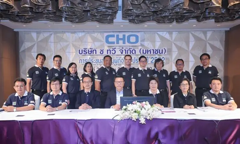 คุณเพ็ญพิมล เวศย์วรุตม์ (แถวล่างที่ 3 จาก...