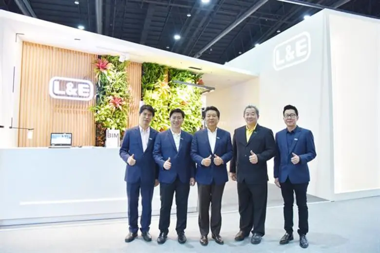 L&E ร่วมออกบูธงาน สถาปนิก' 62 ครั้งที่ 33...