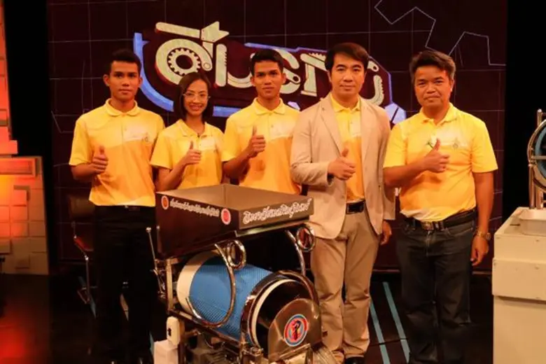 สมรภูมิไอเดียสัปดาห์นี้ 2 พิธีกรรุ่นเก๋าป...