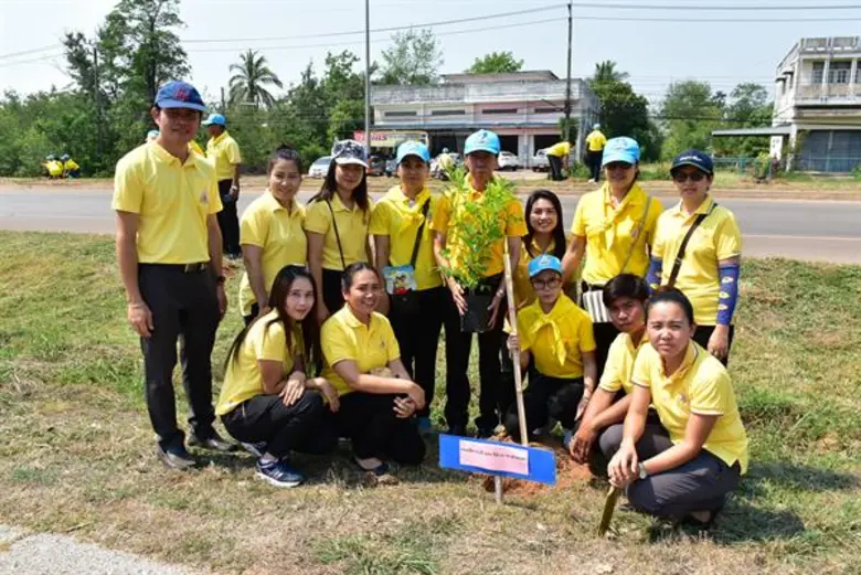 เมื่อเร็วๆ นี้ (3 พ.ค.62) ผู้บริหาร คณาจา...