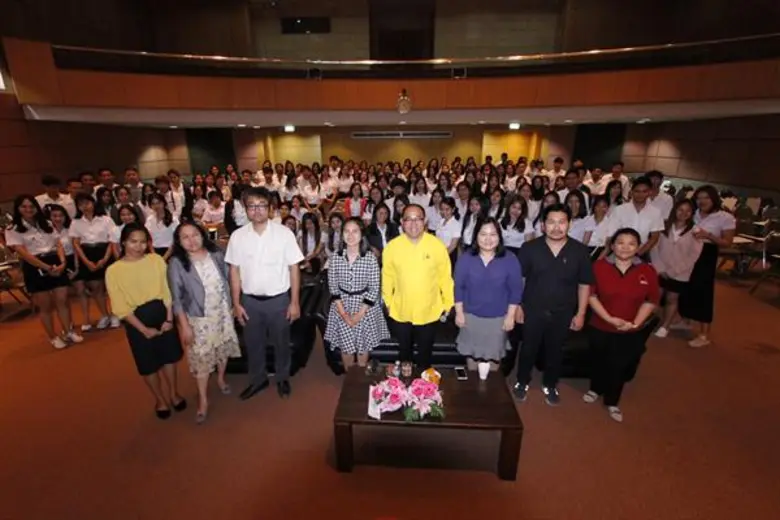 คณะโลจิสติกส์และซัพพลายเชน มหาวิทยาลัยศรี...
