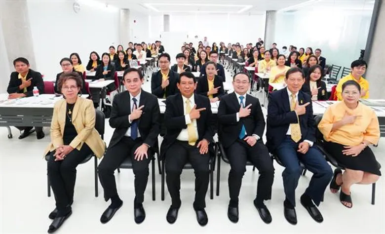 อาชีวะจับมือเอ็มเค สร้างมาตรฐานระบบทวิภาคีร่วมกัน