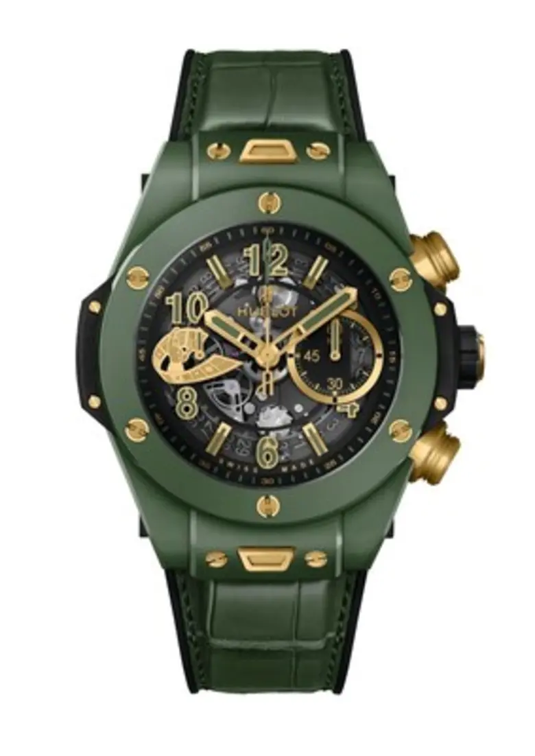 อูโบลท์ (Hublot) ผู้ผลิตนาฬิกาสัญชาติสวิส...