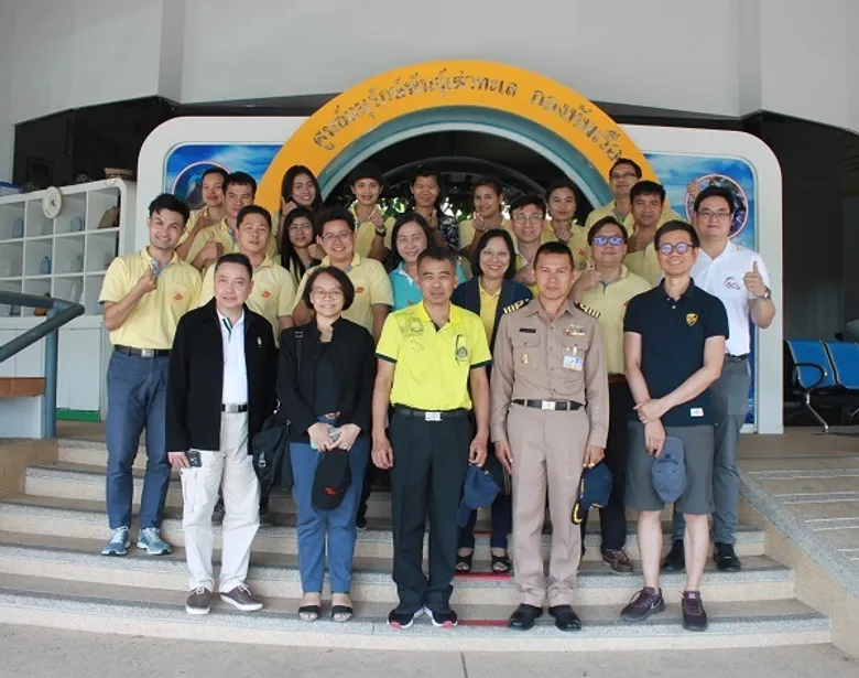 คณะวิทยาศาสตร์ พลังงานและสิ่งแวดล้อม มจพ. วิทยาเขตระยอง จัดการประชุมสภาคณบดีวิทยาศาสตร์แห่งประเทศไทย (สควทท.) ครั้งที่ 2 ประจำปีการศึกษา 2562