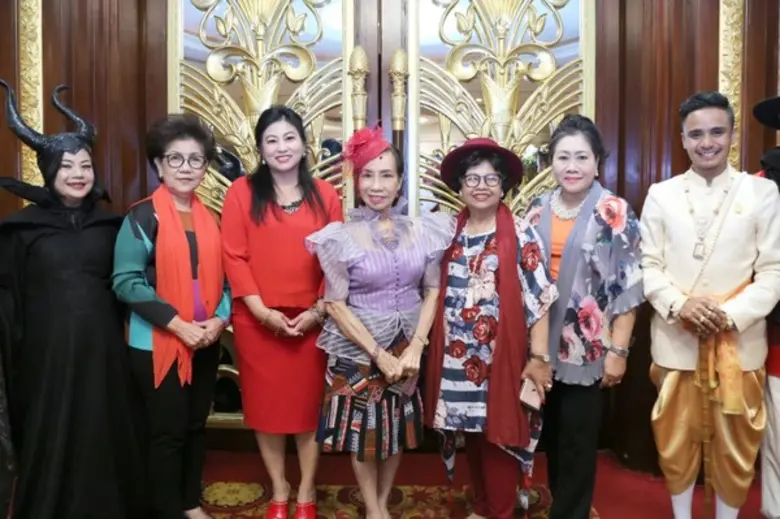 คุณหญิงตรึงใจ อิฐรัตน์ ประธานมูลนิธิสิริว...