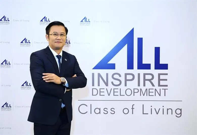 “ALL” ประกาศความพร้อม นำหุ้นเข้าเทรดวันแรก 8 พ.ค.นี้ ชู ความแข็งแกร่ง ด้านโมเดลธุรกิจ สร้างความแตกต่างครบทุกมิติของที่อยู่อาศัย