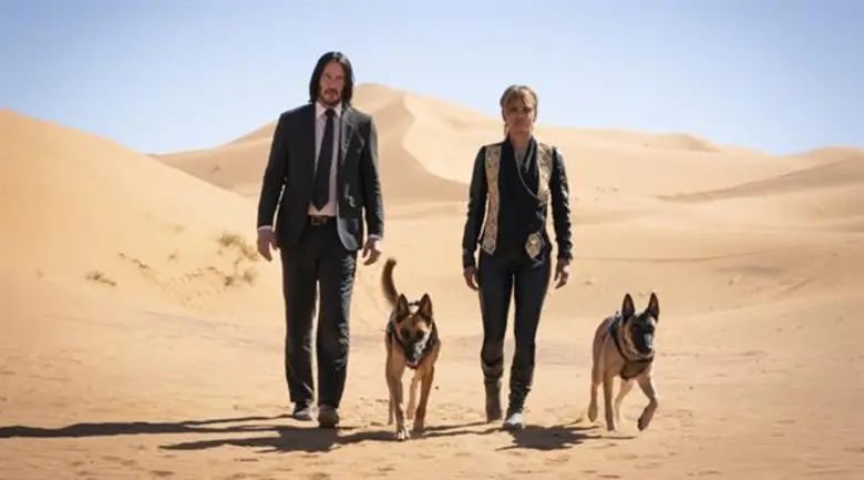 Movie Guide: ทุ่มสุดตัว! "ฮัลลี่ เบอร์รี่" ถึงขั้นซี่โครงหัก ซ้อมคิวบู๊โหดก่อนถ่ายทำ "JOHN WICK: CHAPTER 3 – PARABELLUM"