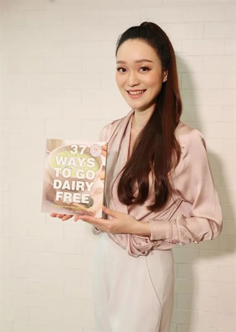 นมทางเลือก 137 ดีกรี เปิดตัวหนังสือเมนูอร่อย ปราศจากนมวัว เอาใจแฟนคลับผู้รักสุขภาพ